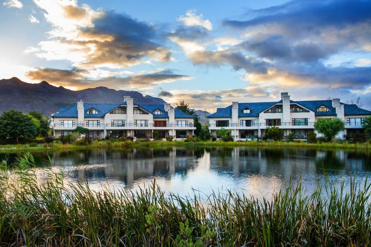 Valley Golf Lodges On Pearl Valley Golf Estate Paarl Exterior photo